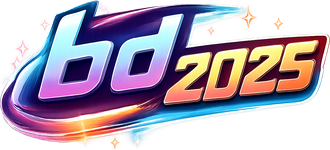 bd 2025 লোগো